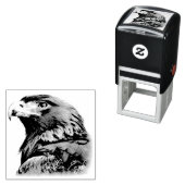 Golden Eagle Permastempel (Beispiel)