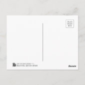 Golden Eagle Postkarte (Rückseite)