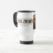 Golden Eagle Reisebecher (Vorderseite Links)