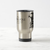 Golden Eagle Reisebecher (Mittel)