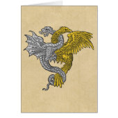 Golden Eagle Silver Dragon (Vorne)