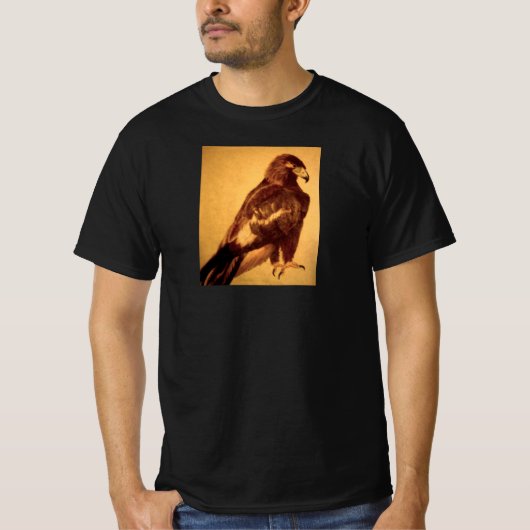 Golden Eagle T - Shirt (Vorderseite)