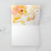 Golden Eagle The GOLDEN ONE Karte (Innenseite)