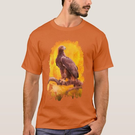 Golden Eagle The GOLDEN ONE T-Shirt (Vorderseite)