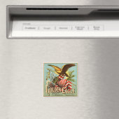 Golden Eagle Tobacco 1900 Magnet (In Situ (Geschirrspüler))