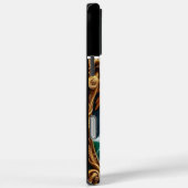 Golden Eagle Warrior Case-Mate iPhone Hülle (Rückseite / Rechts)