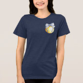 Golden Eagles Softball Spirit Shirt (Vorderseite)