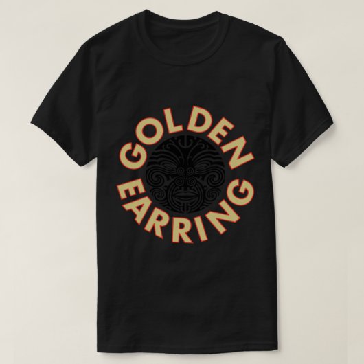 Golden Earring Face It Classic T - Shirt (Design vorne)