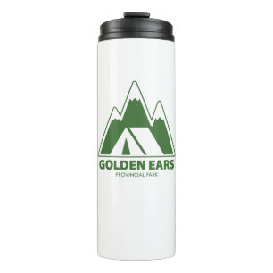 Golden Ears Provincial Park Bergcamping Thermosbecher
