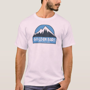 Golden Ears Provincialpark British Columbia T-Shirt