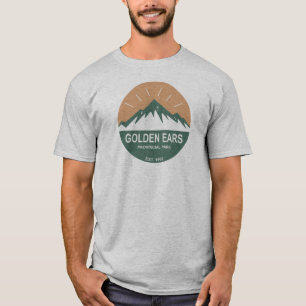 Golden Ears Provincialpark British Columbia T-Shirt
