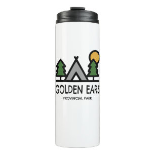 Golden Ears Provincialpark British Columbia Thermosbecher