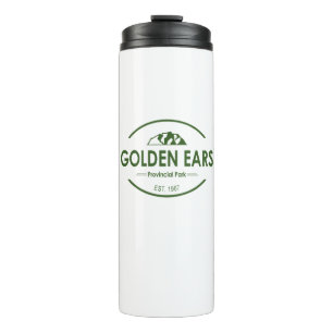 Golden Ears Provincialpark British Columbia Thermosbecher