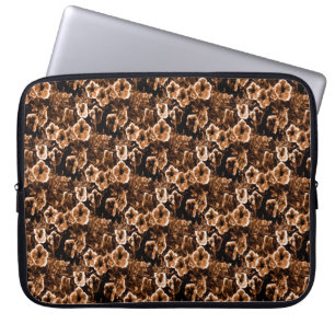 Golden Earth Liebe... Laptopschutzhülle