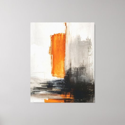 Golden Eclipse Leinwanddruck (Vorderseite)