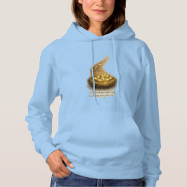 Golden Egg Nest Überfluss Wachstum T-Shirt Hoodie