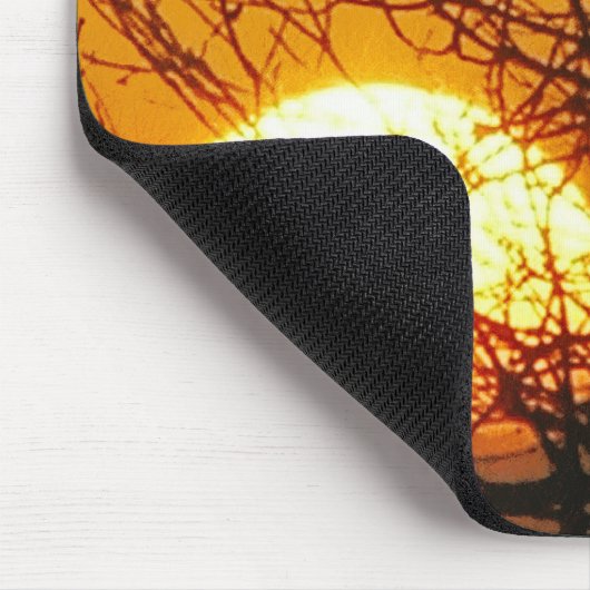 GOLDEN EGG Sun Mousepad (Ecke)