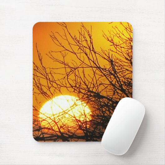 GOLDEN EGG Sun Mousepad (Mit Mouse)