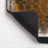 Golden Eiffel Tower Mousepad (Ecke)