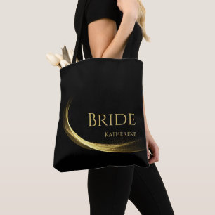 Golden Elegance-Bride- Tasche