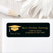 Golden Elegance Class Of Graduation (Insitu)