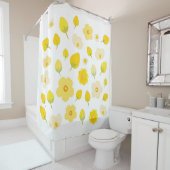 Golden Elegante Dusche Duschvorhang (Beispiel)