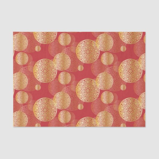 Golden Elegante Ein perfektes Wochenende in Locarn Seidenpapier (Vorderseite)