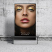 Golden Elegante Poster