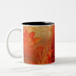 Golden Ember Zweifarbige Tasse
