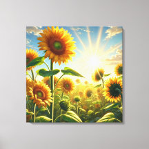 Golden Embrace Sonnenblume