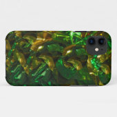 Golden Emerald Mate Case (Rückseite (Horizontal))