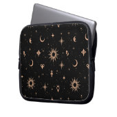 Golden Esotericism Laptopschutzhülle (Vorderseite Links)