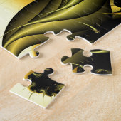 GOLDEN EYE FRAKTAL PUZZLE (Seite)