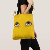 Golden Eye Tasche (Von Nahem)