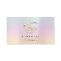 Golden Eyelash Brows Microblade QRCODE-Logo