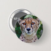Golden Eyes Abzeichen Button (Vorne & Hinten)