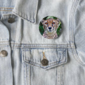 Golden Eyes Abzeichen Button (Beispiel)