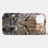 Golden Eyes iPad Mini Case (Rückseite (Horizontal))