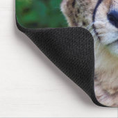 Golden Eyes Mousemat Mousepad (Ecke)