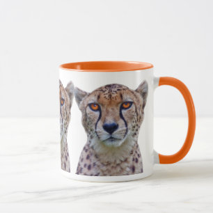 Golden Eyes Tasse