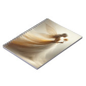 Golden Fairy Notizblock (Linke Seite)