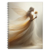 Golden Fairy Notizblock (Vorderseite)