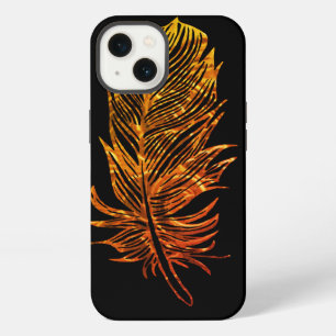 Golden Feather Art iPhone 6/6s, Tough Xtreme Hülle