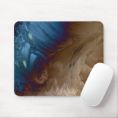 Golden Feathers Mousepad (Mit Mouse)