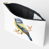 Golden Feathers Zubehörtasche (Offen)