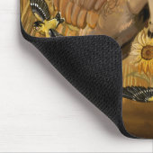 Golden Feilds Mule Deer Mousepad (Ecke)