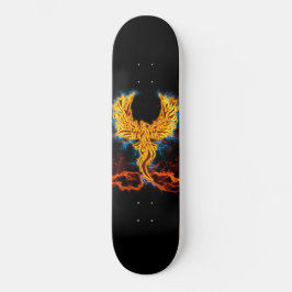 Golden Fenix Blitzflügel Skateboard