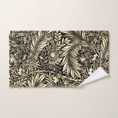 Golden Fern Badhandtuch Set (Handtuch)