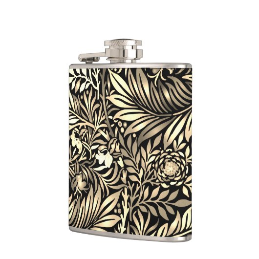 Golden Fern Flachmann (Links)