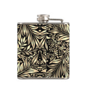 Golden Fern Flachmann (Rückseite)